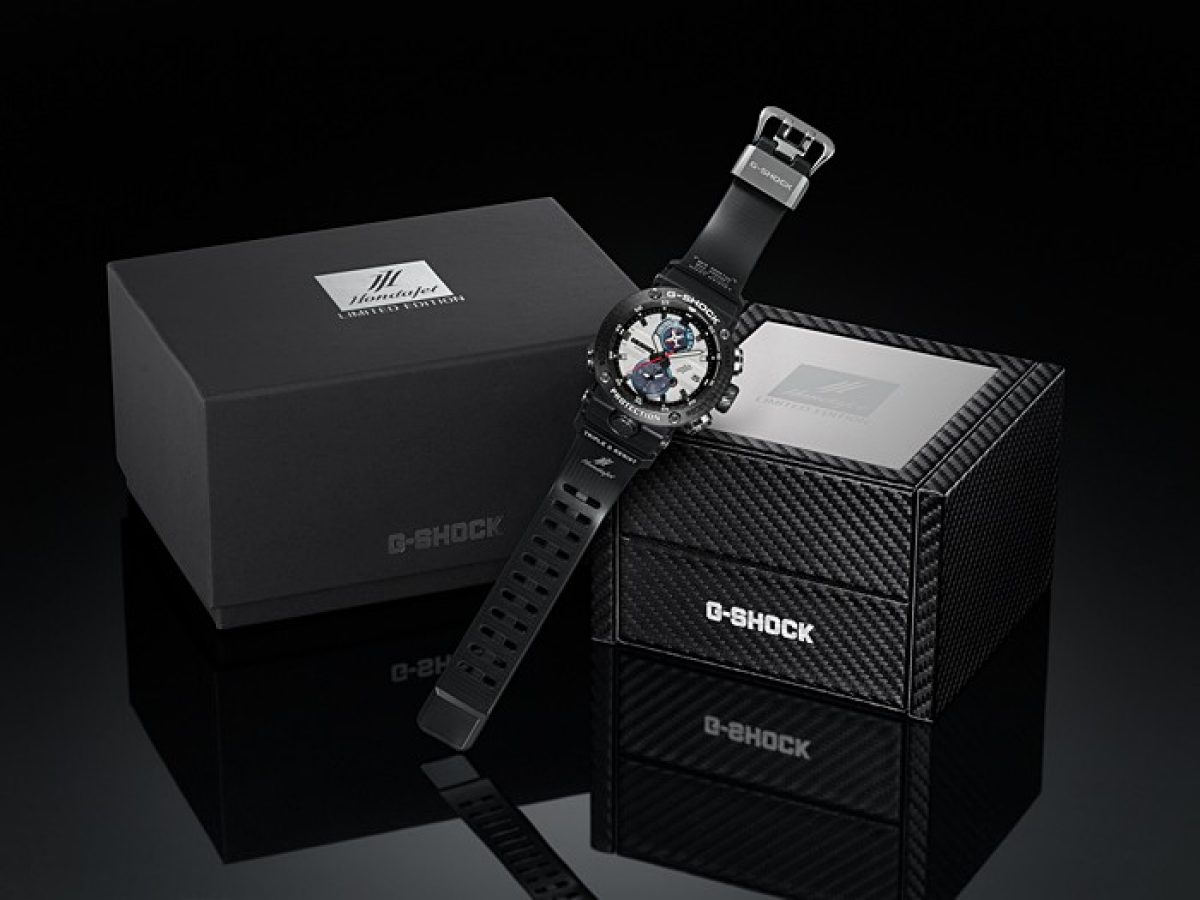 G-SHOCK GWR-B1000HJ-1A 手表 黑色 #2