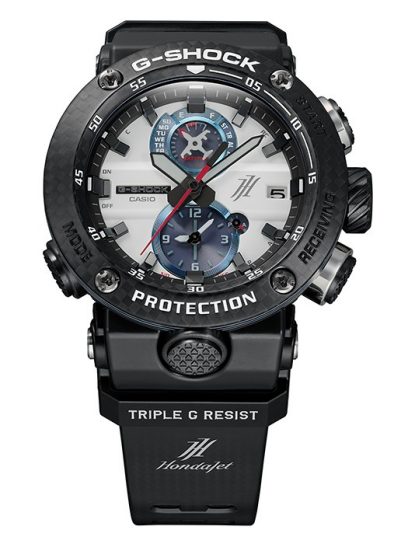 G-SHOCK GWR-B1000HJ-1A 手表 黑色 #4