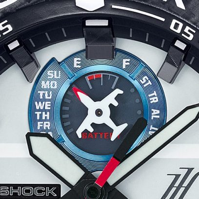 G-SHOCK GWR-B1000HJ-1A 手表 黑色 #6