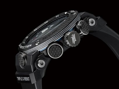 G-SHOCK GWR-B1000HJ-1A 手表 黑色 #7