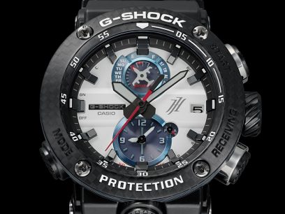 G-SHOCK GWR-B1000HJ-1A 手表 黑色 #9