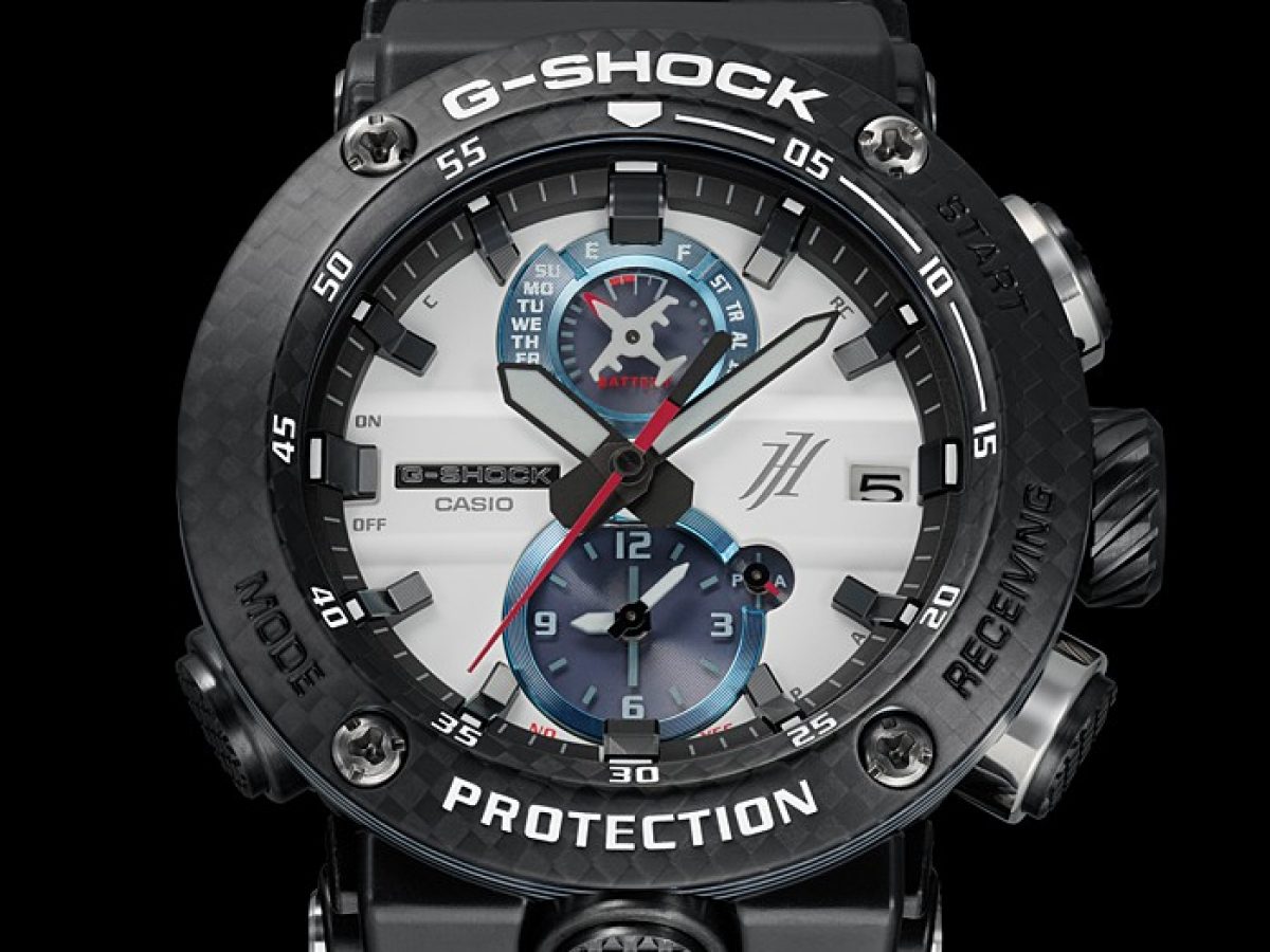 G-SHOCK GWR-B1000HJ-1A 手表 黑色 #9