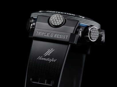 G-SHOCK GWR-B1000HJ-1A 手表 黑色 #10