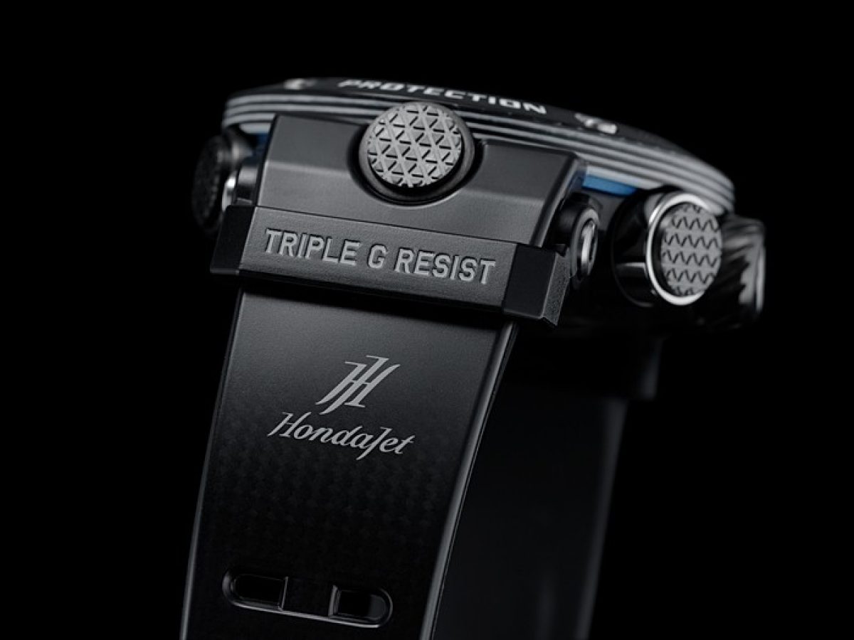 G-SHOCK GWR-B1000HJ-1A 手表 黑色 #10