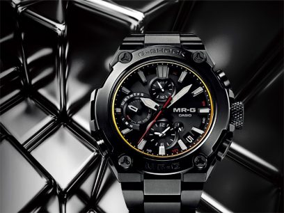 G-SHOCK MRG-B1000B-1A 手表 黑色 #2