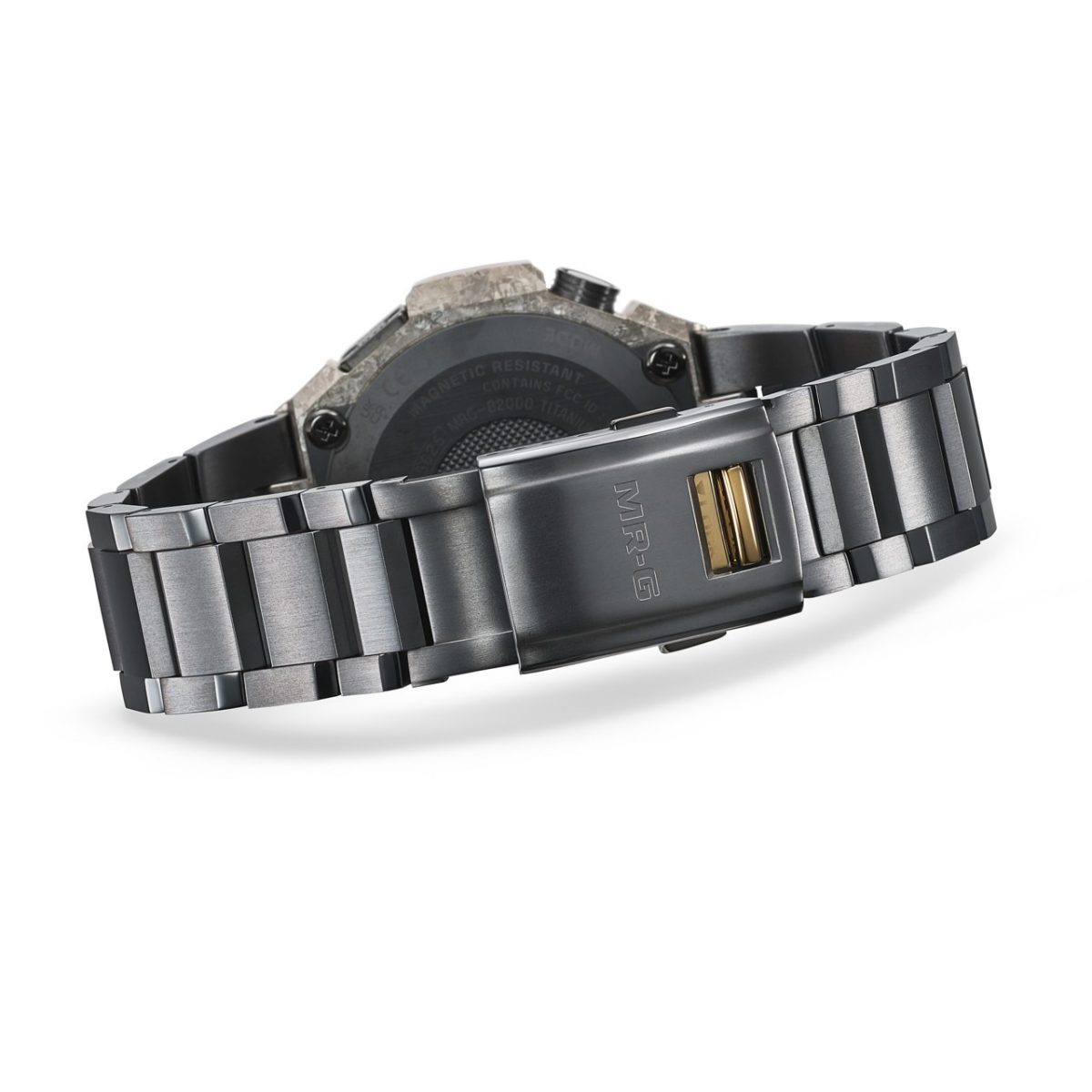 G-SHOCK MRG-B2000GA-1A 手表 黑色 #8