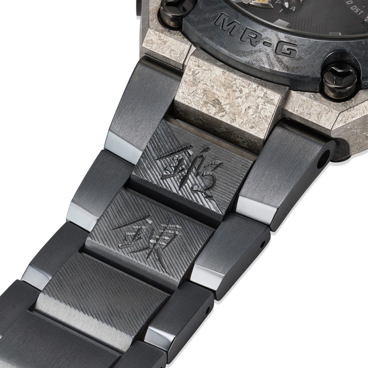 G-SHOCK MRG-B2000GA-1A 手表 黑色 #9