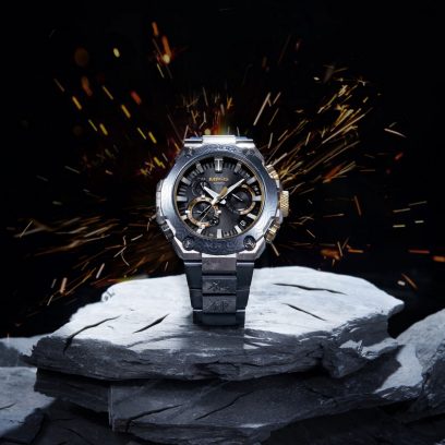 G-SHOCK MRG-B2000GA-1A 手表 黑色 #2