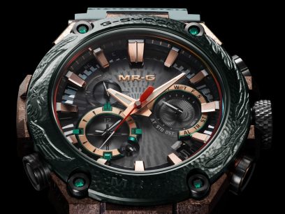 MRG-B2000KT-3A 超精密加工铸就精致表盘设计 #7