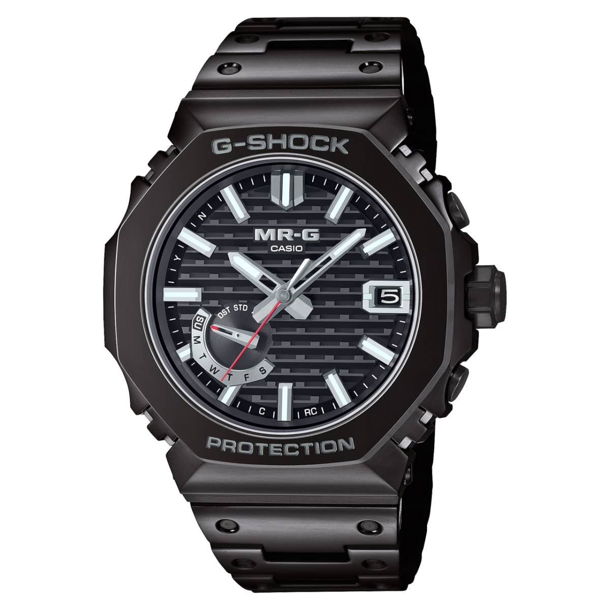G-SHOCK MRG-B2100B-1A 手表 黑色 #1