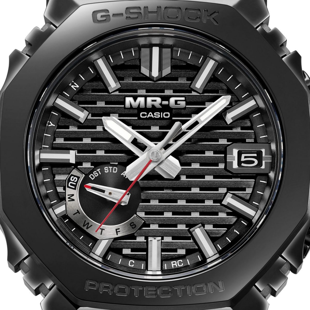 G-SHOCK MRG-B2100B-1A 手表 黑色 #10