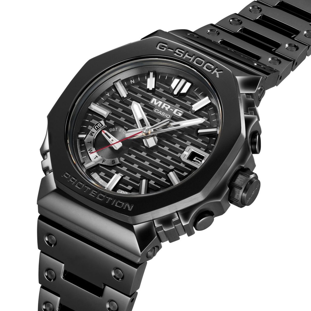 G-SHOCK MRG-B2100B-1A 手表 黑色 #11
