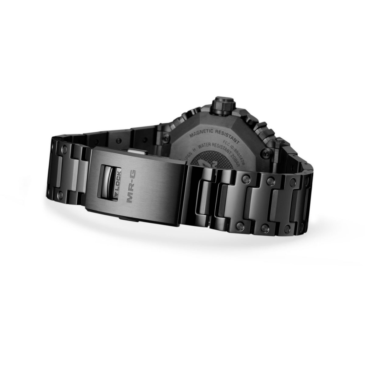 G-SHOCK MRG-B2100B-1A 手表 黑色 #13