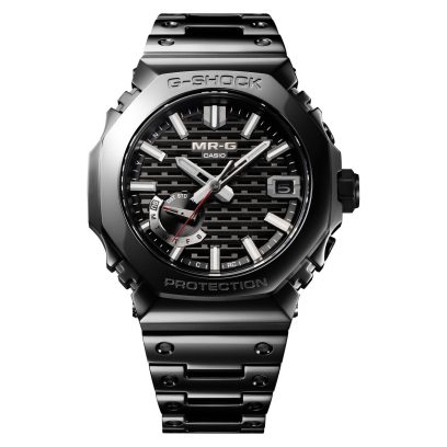 G-SHOCK MRG-B2100B-1A 手表 黑色 #8