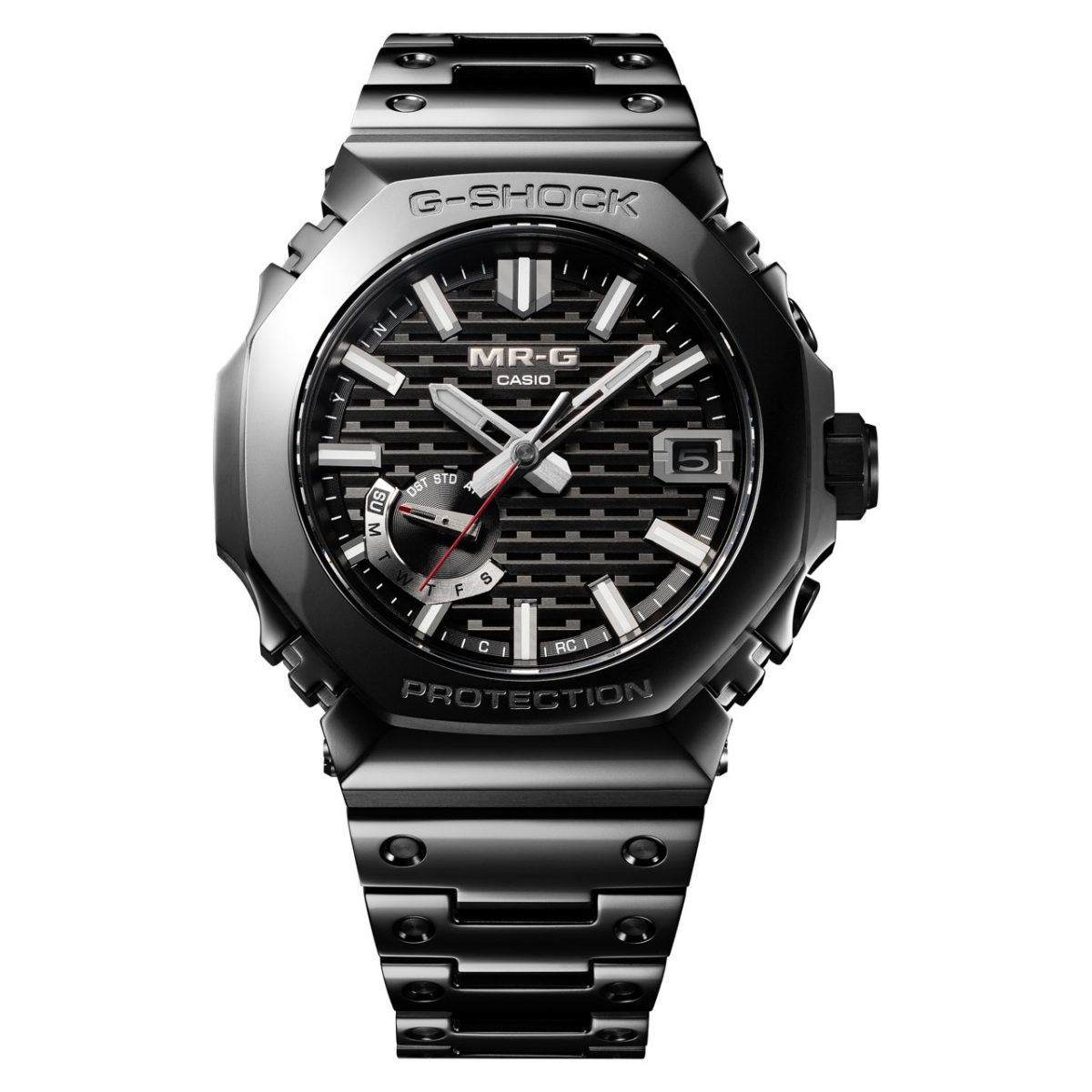 G-SHOCK MRG-B2100B-1A 手表 黑色 #8