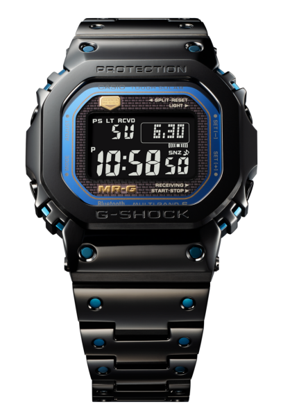 G-SHOCK MRG-B5000BA-1 手表 黑色 #3
