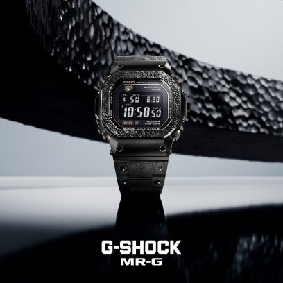 G-SHOCK MRG-B5000HT-1 手表 黑色 #2