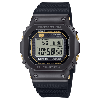 G-SHOCK MRG-B5000R-1 手表 黑色 #1