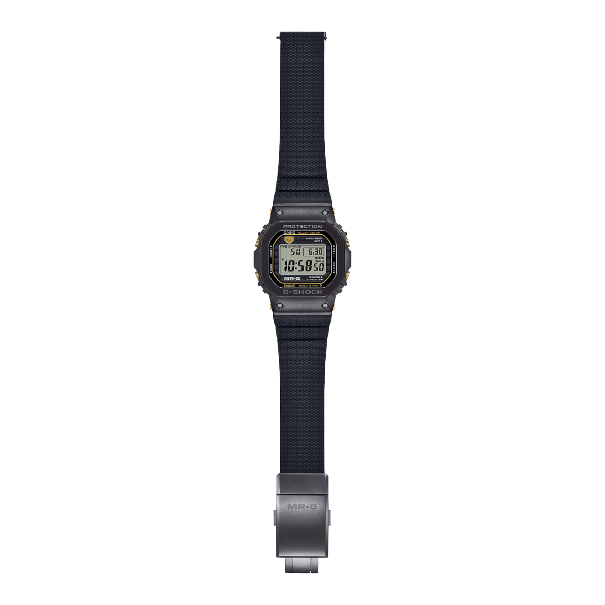 G-SHOCK MRG-B5000R-1 手表 黑色 #3