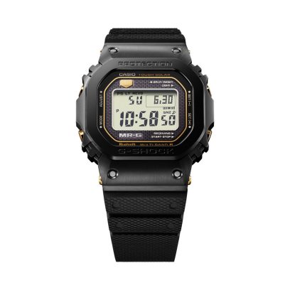 G-SHOCK MRG-B5000R-1 手表 黑色 #8