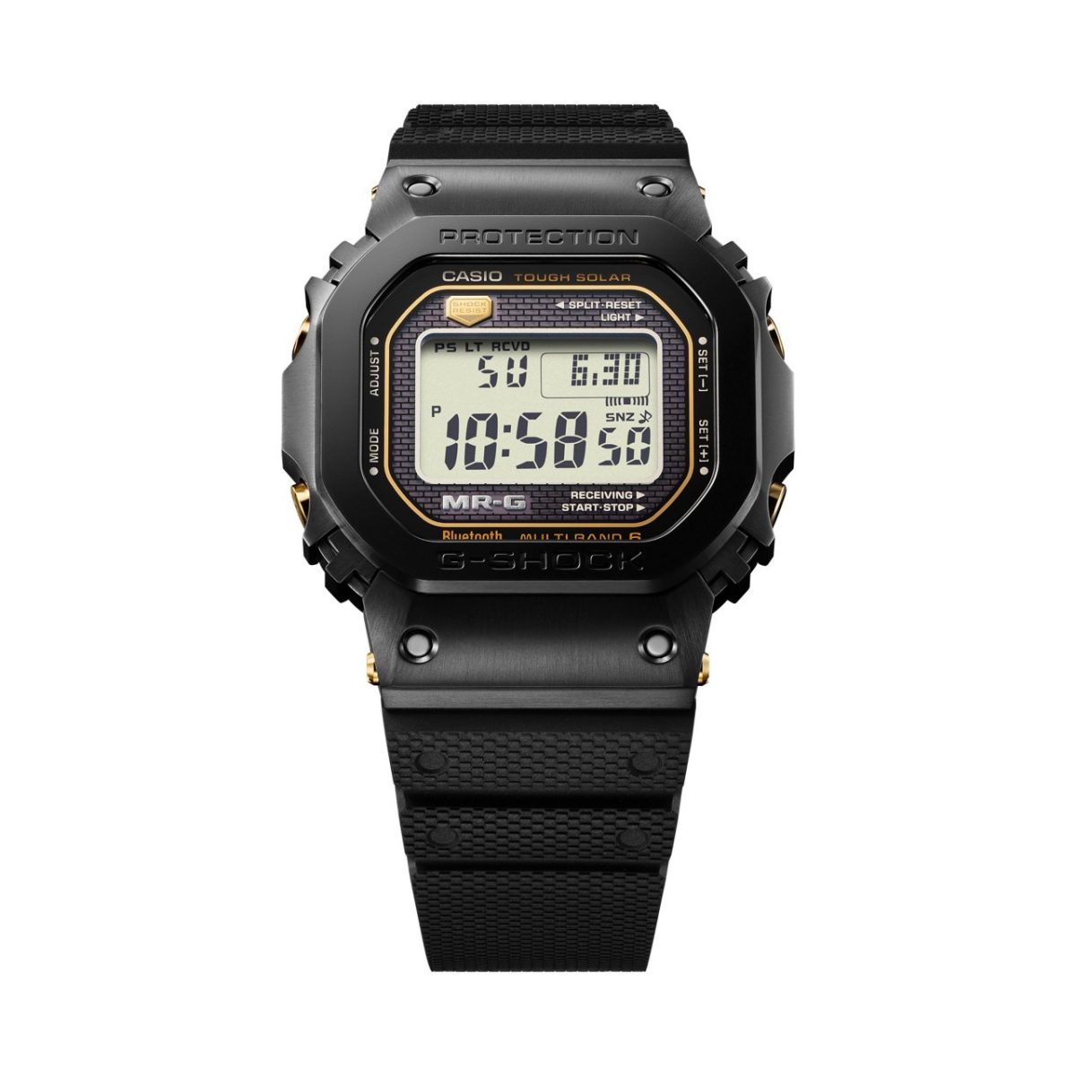 G-SHOCK MRG-B5000R-1 手表 黑色 #8