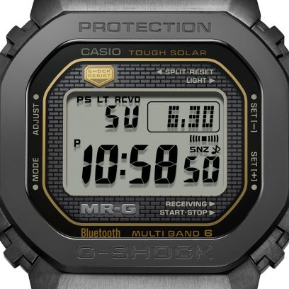 G-SHOCK MRG-B5000R-1 手表 黑色 #10