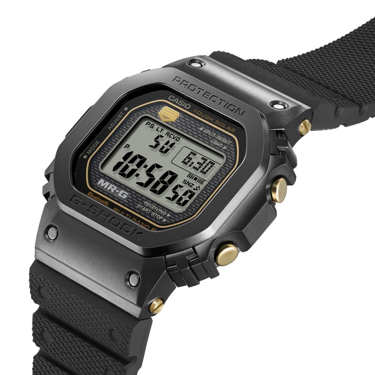 G-SHOCK MRG-B5000R-1 手表 黑色 #12