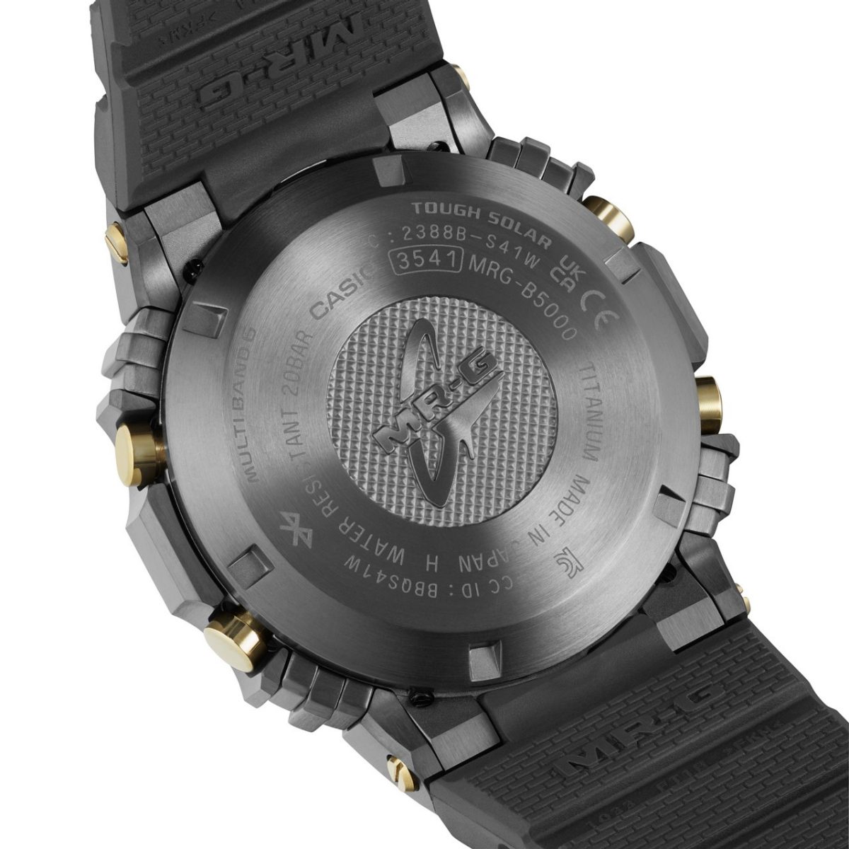 MRG-B5000R-1 Back engraving #13