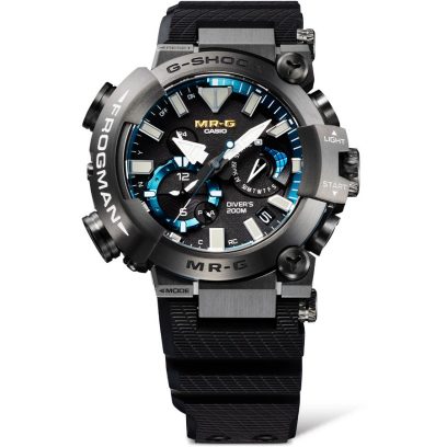 G-SHOCK MRG-BF1000R-1A 手表 黑色 #4