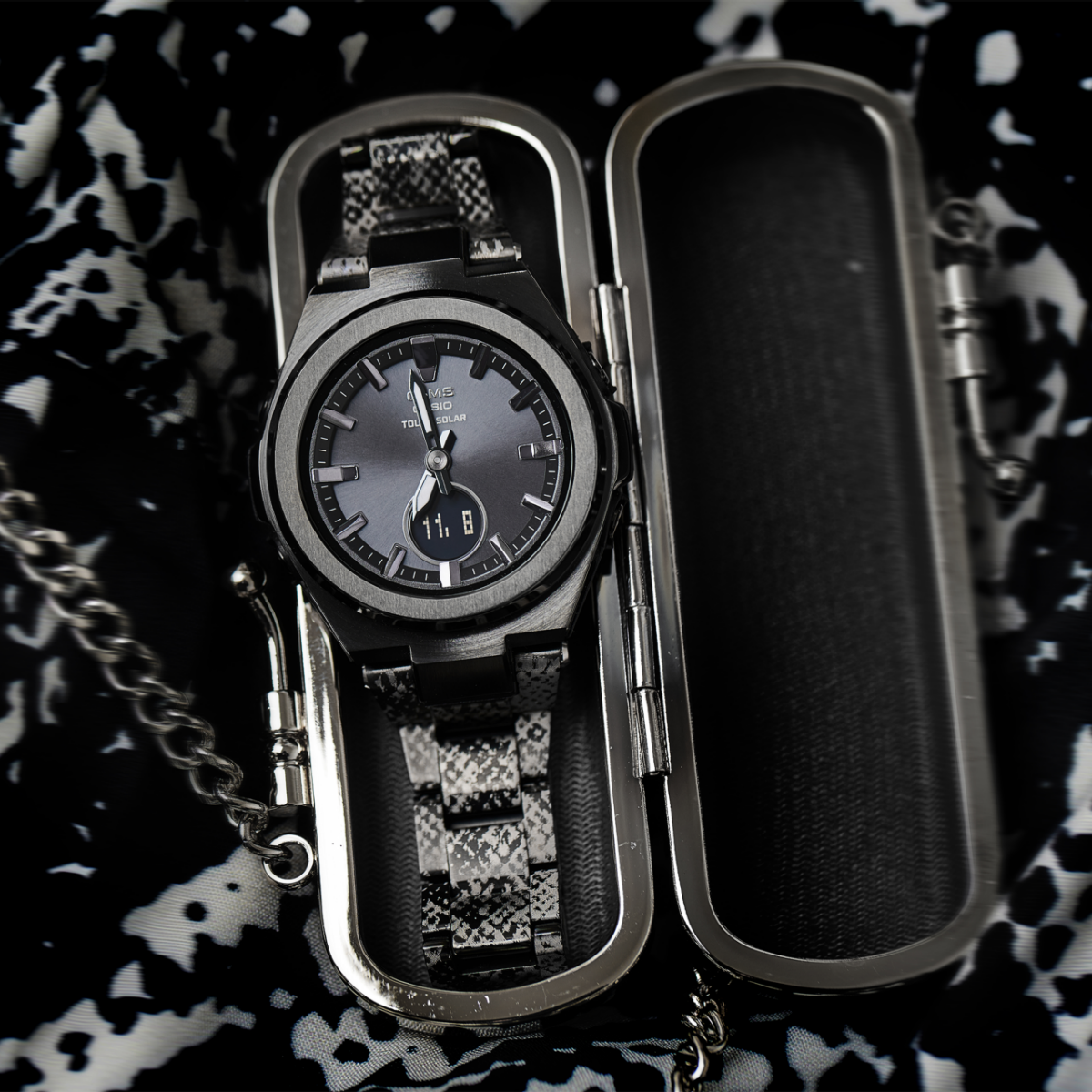 BABY-G MSG-S200DPT-1A 手表  #3