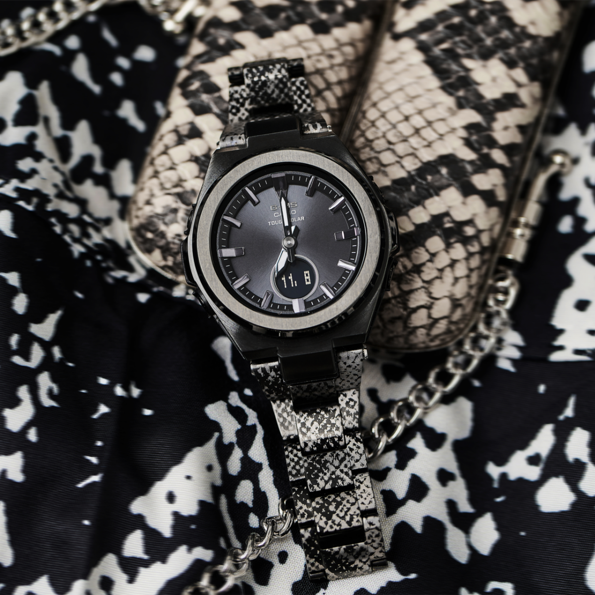 BABY-G MSG-S200DPT-1A 手表  #4