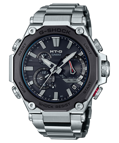 G-SHOCK MTG-B2000D-1A 手表 黑色 #1
