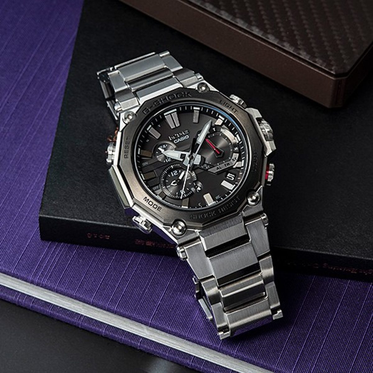 G-SHOCK MTG-B2000D-1A 手表 黑色 #2