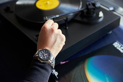 G-SHOCK MTG-B2000D-1A 手表 黑色 #3