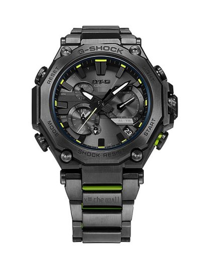 G-SHOCK MTG-B2000SKZ-1A 手表 黑色 #2