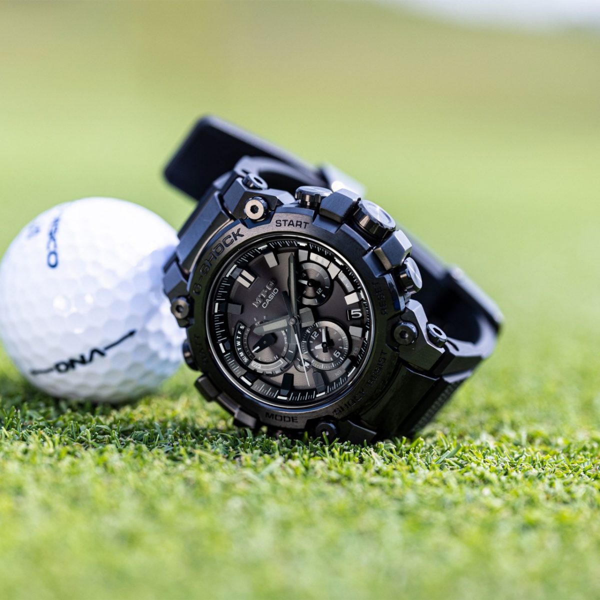 G-SHOCK MTG-B3000B-1A 手表 黑色 #2