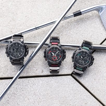 从左至右：MTG-B3000B-1A、MTG-B3000BD-1A、MTG-B3000BD-1A2 #8