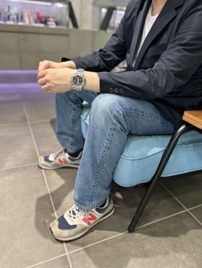 G-SHOCK MTG-B3000D-1A9 手表 银色 #12