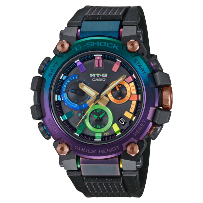 G-SHOCK MTG-B3000DN-1A 手表 黑色 #1