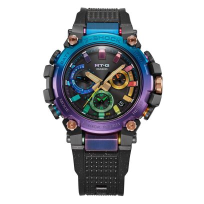 G-SHOCK MTG-B3000DN-1A 手表 黑色 #4