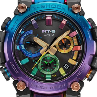 G-SHOCK MTG-B3000DN-1A 手表 黑色 #5