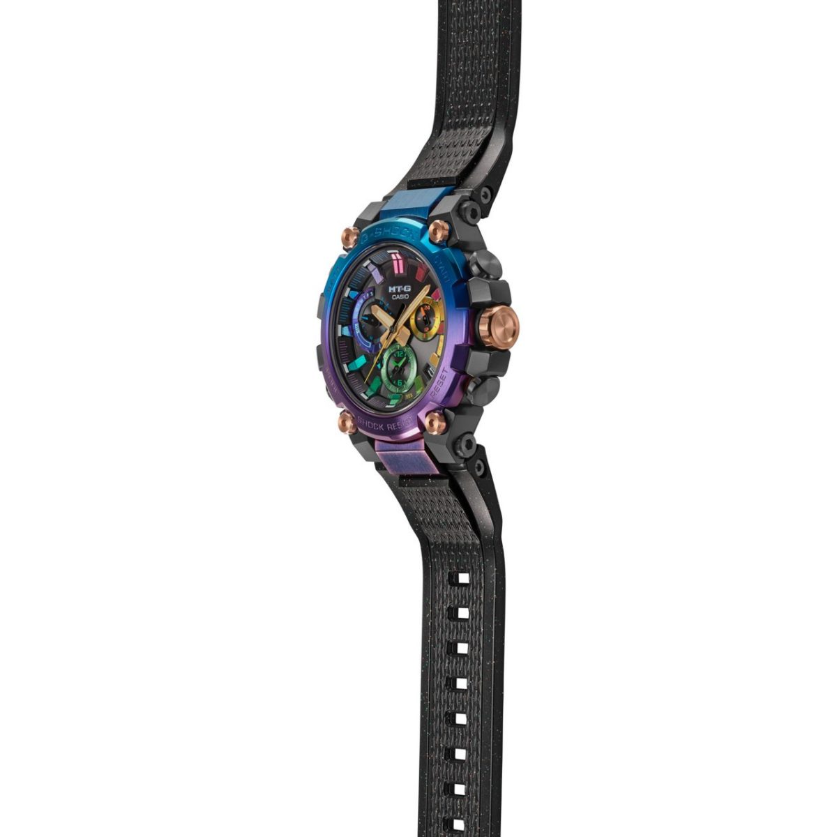 G-SHOCK MTG-B3000DN-1A 手表 黑色 #6