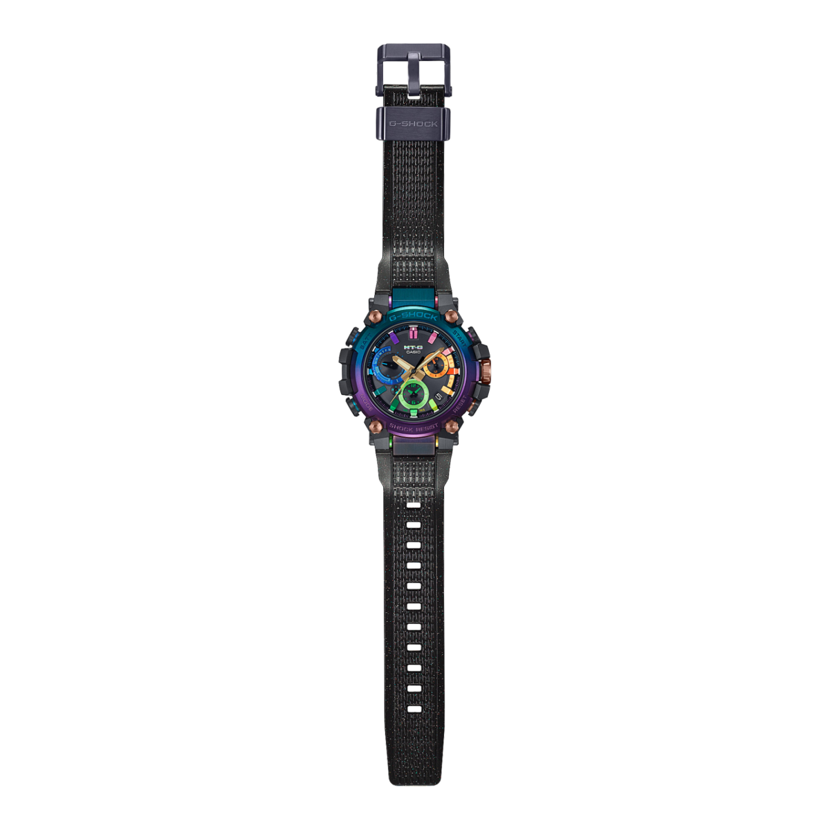 G-SHOCK MTG-B3000DN-1A 手表 黑色 #3