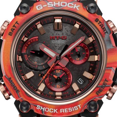 G-SHOCK MTG-B3000FR-1A 手表 多色 #5