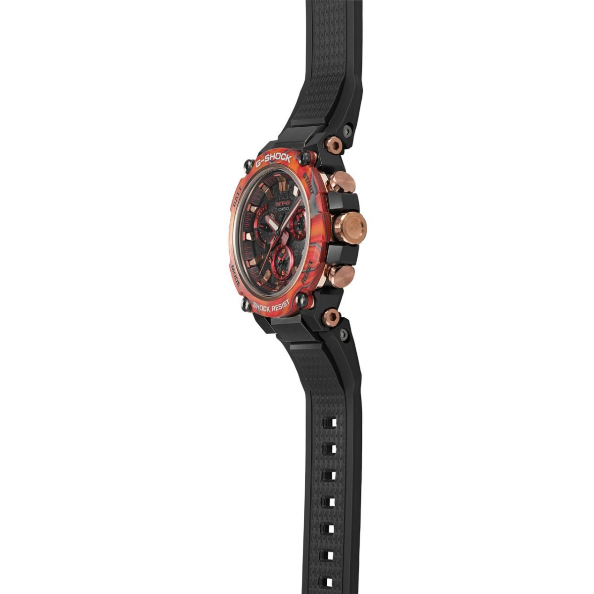 G-SHOCK MTG-B3000FR-1A 手表 多色 #6