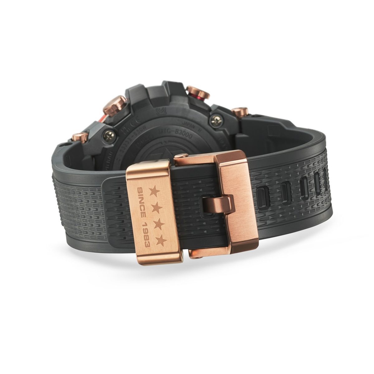 G-SHOCK MTG-B3000FR-1A 手表 多色 #9