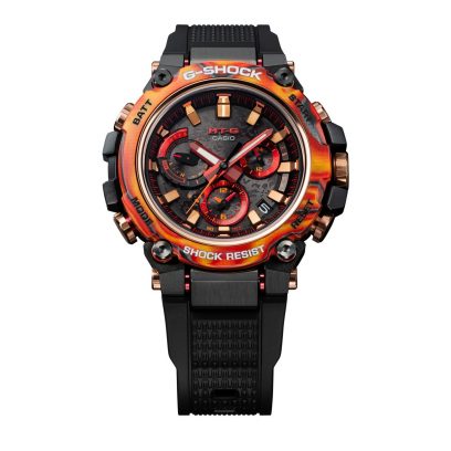 G-SHOCK MTG-B3000FR-1A 手表 多色 #3