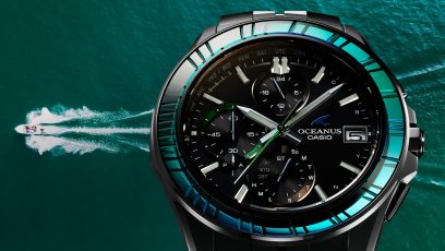 OCW-S7000SG-1A 切割线由江户切子工匠精心手工切割而成