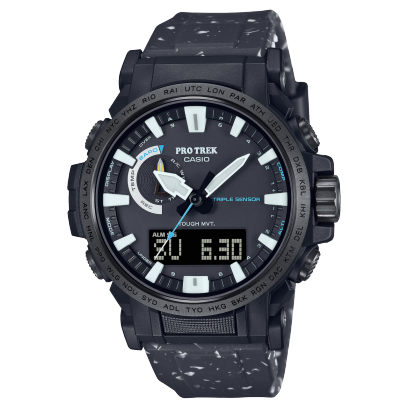 PRO TREK PRW-61NJ-1 手表 黑色 #1