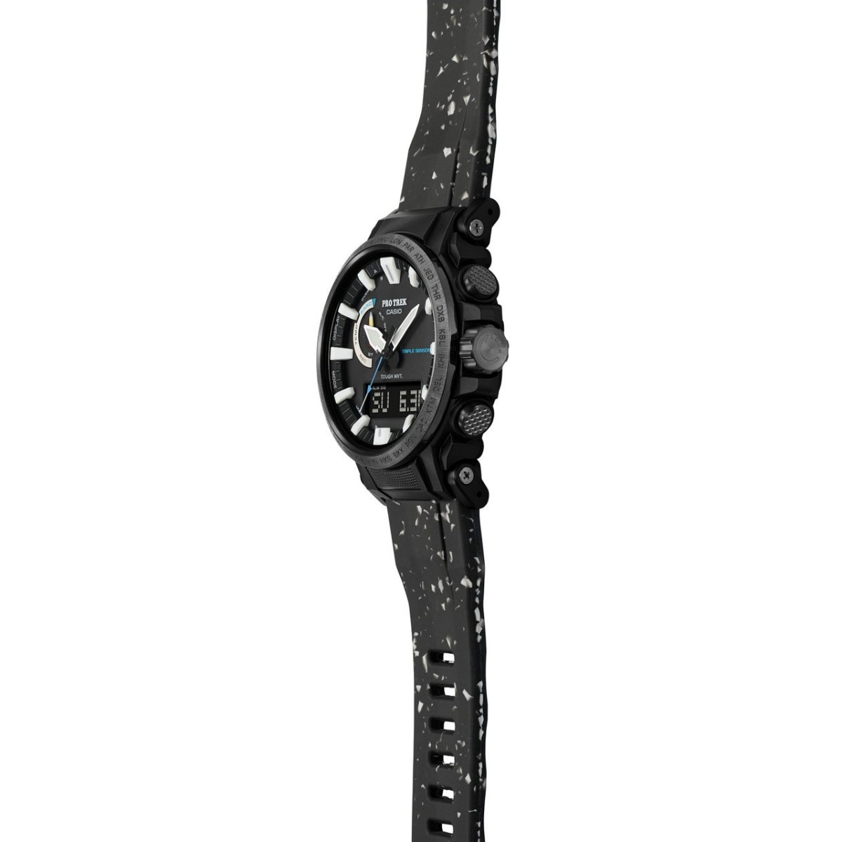 PRO TREK PRW-61NJ-1 手表 黑色 #13